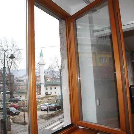 Sara Apartman Daire Saraybosna