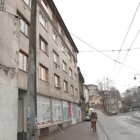 Daire Sara Apartman